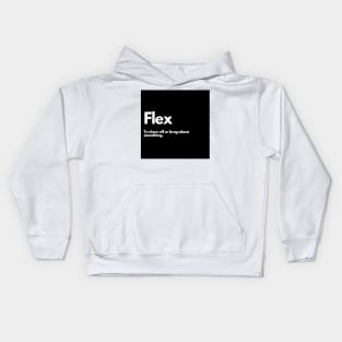 Flex Kids Hoodie